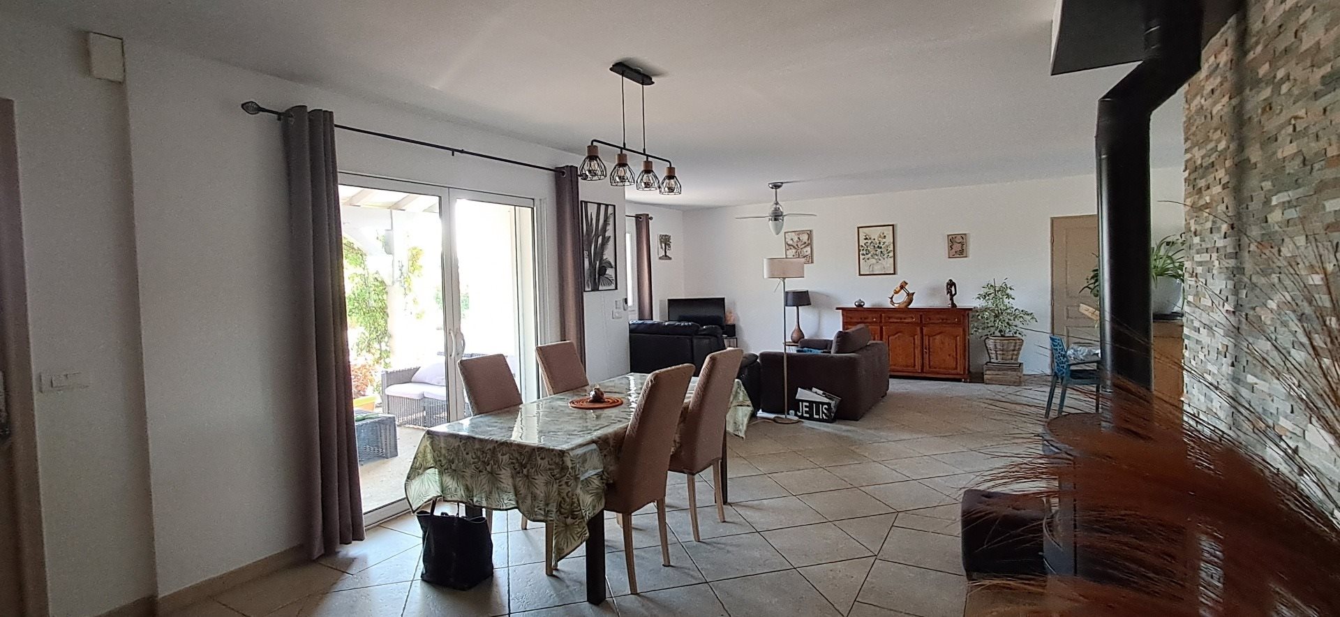 Maison à vendre, 158m², Courrensan