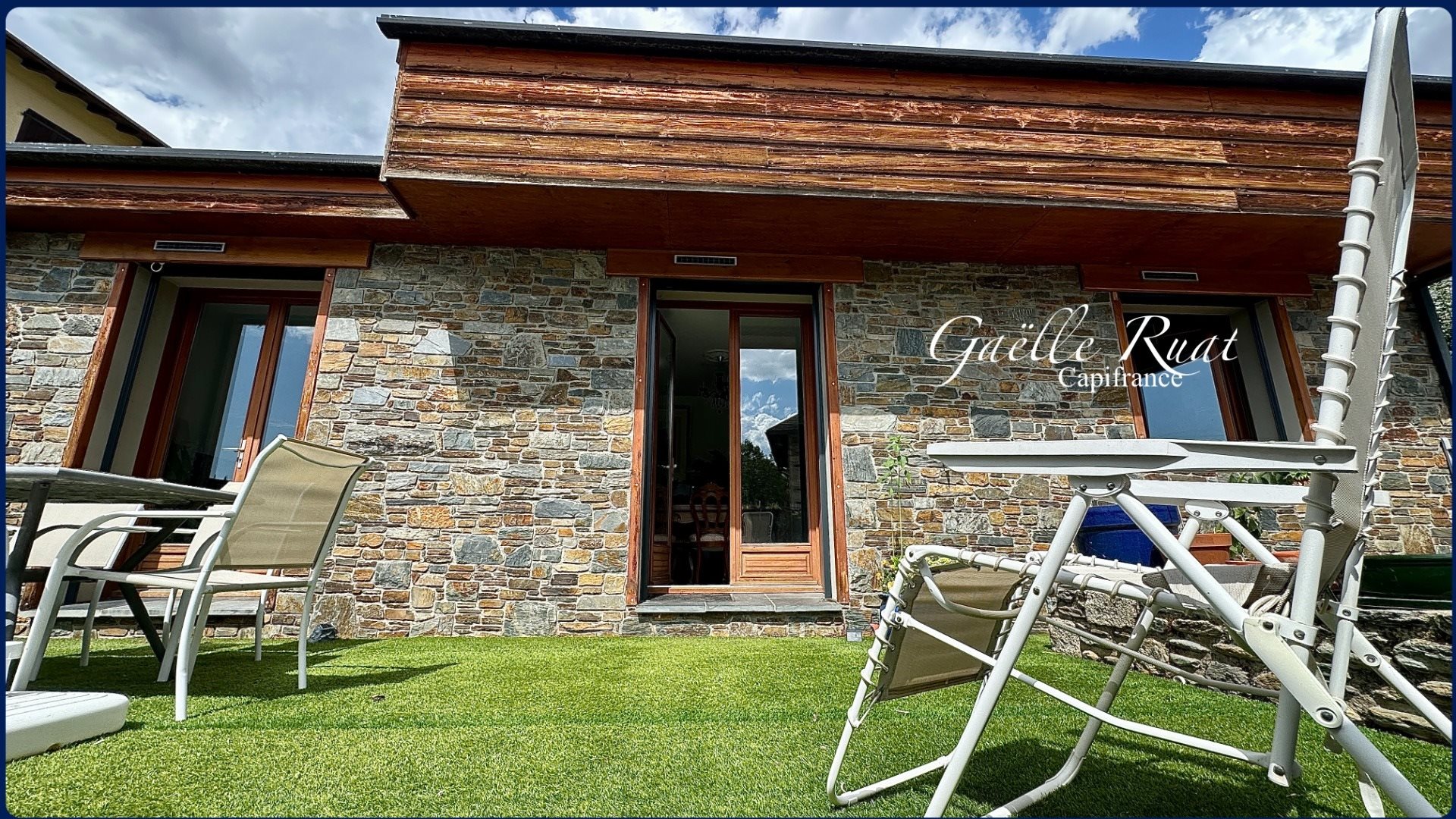 Maison à vendre, 130m², Saillagouse