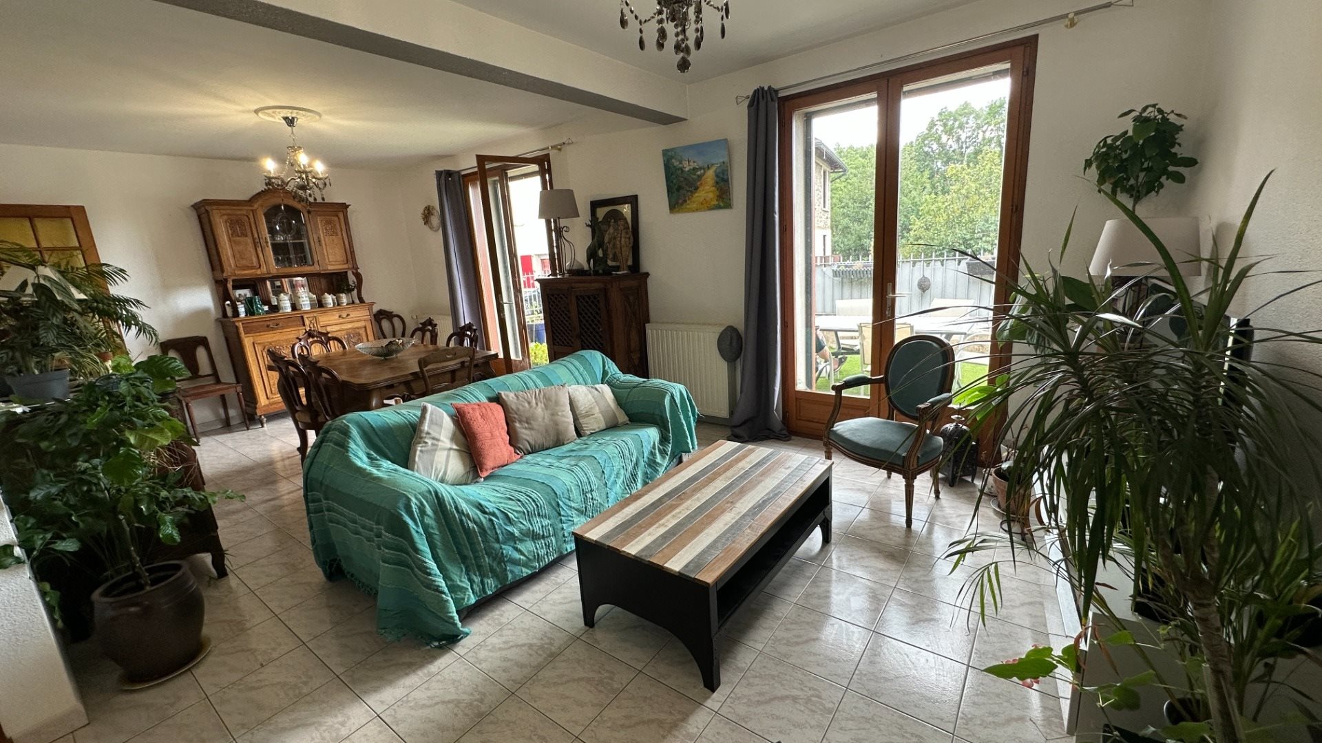 Maison à vendre, 130m², Saillagouse