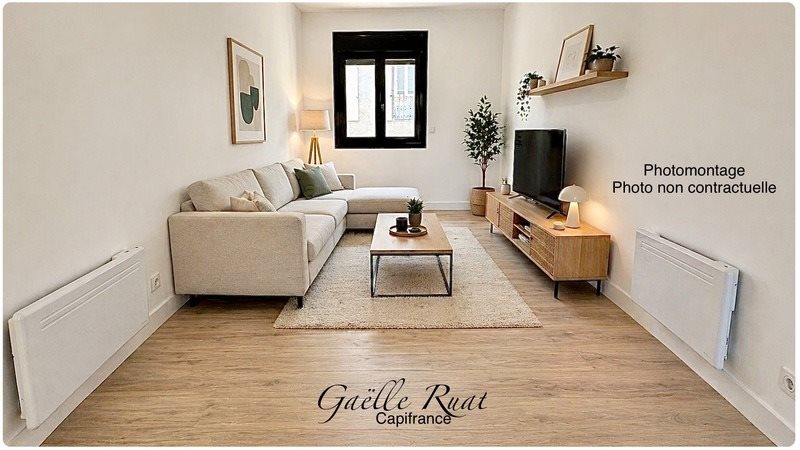 Appartement à vendre, 70m², Bourg-Madame