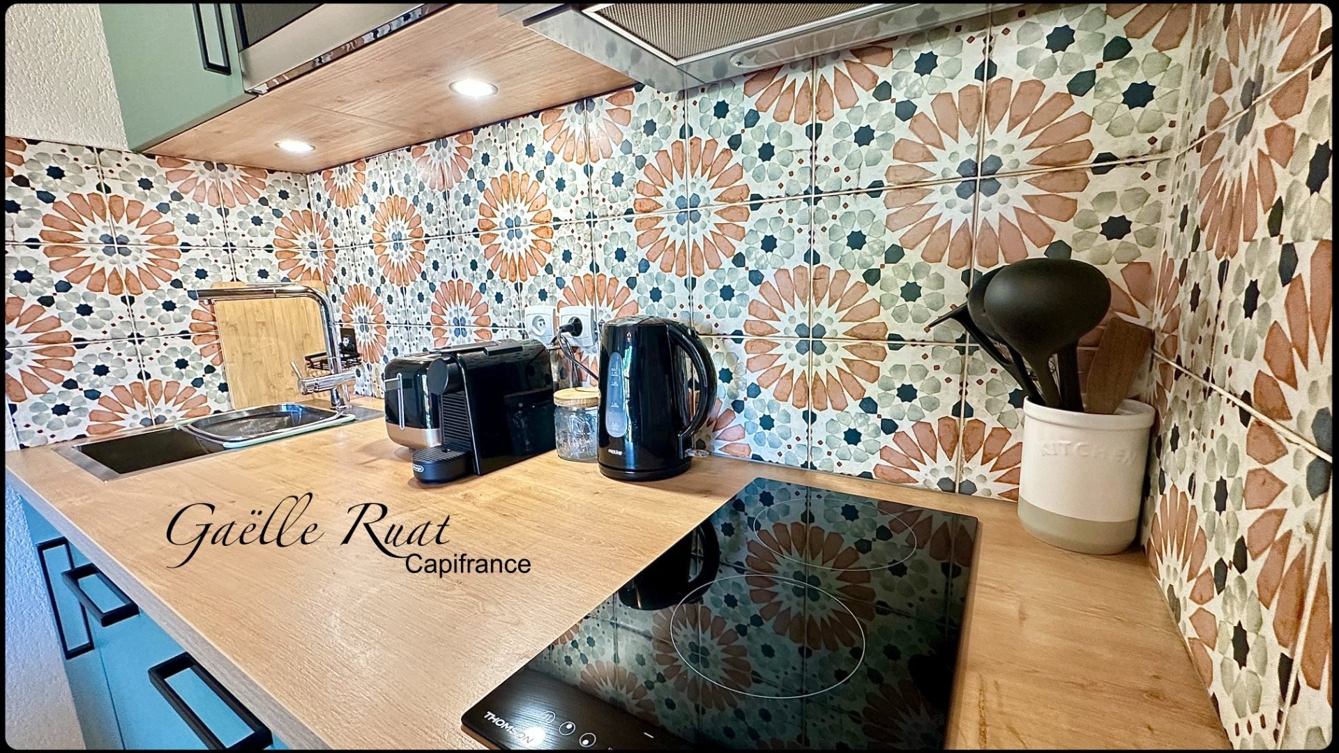 Appartement à vendre, 31m², Font-Romeu-Odeillo-Via