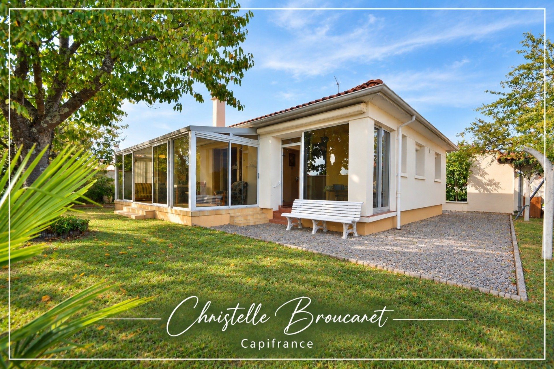 Maison à vendre, 81m², Bordères-sur-l'Echez