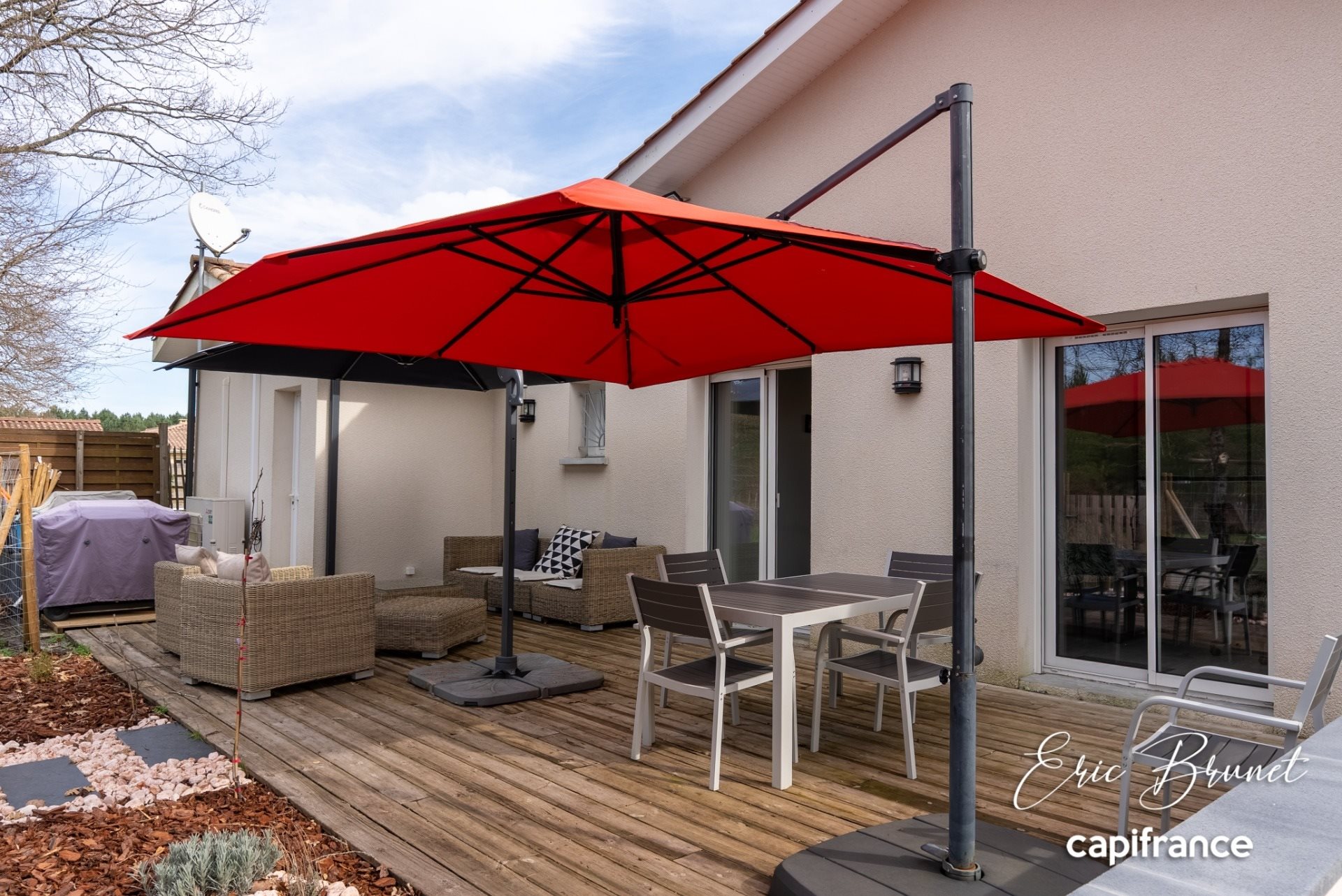 Maison à vendre, 142m², Mios