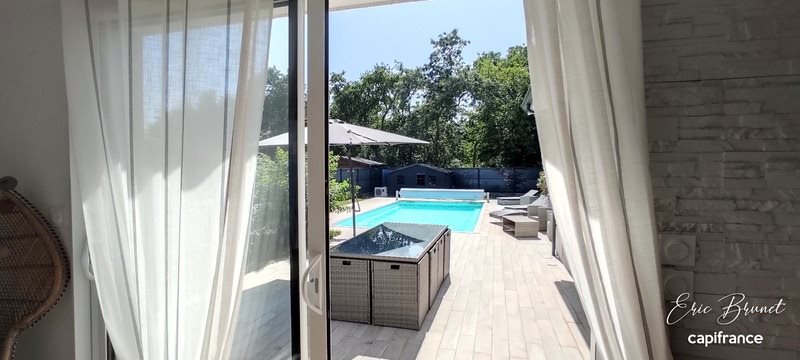 Maison à vendre, 110m², Audenge