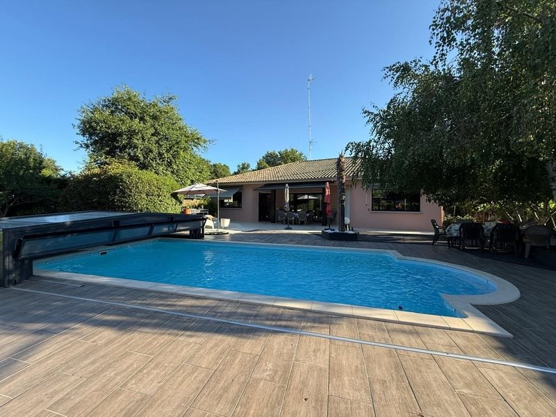 Maison à vendre, 190m², Biganos