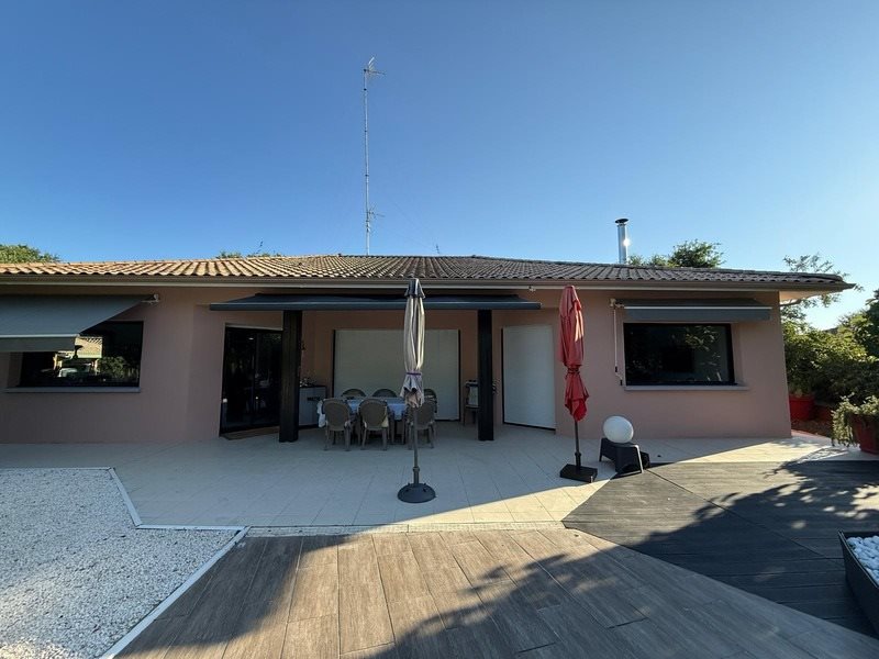 Maison à vendre, 190m², Biganos
