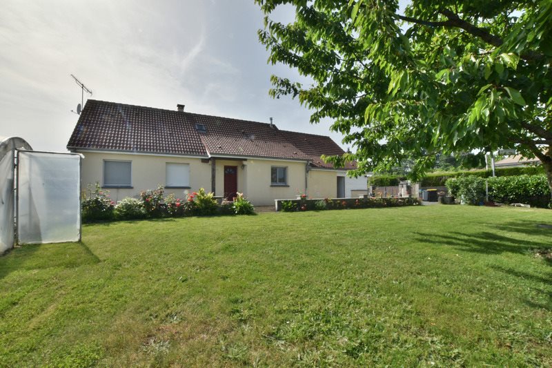Maison à vendre, 115m², Durtal