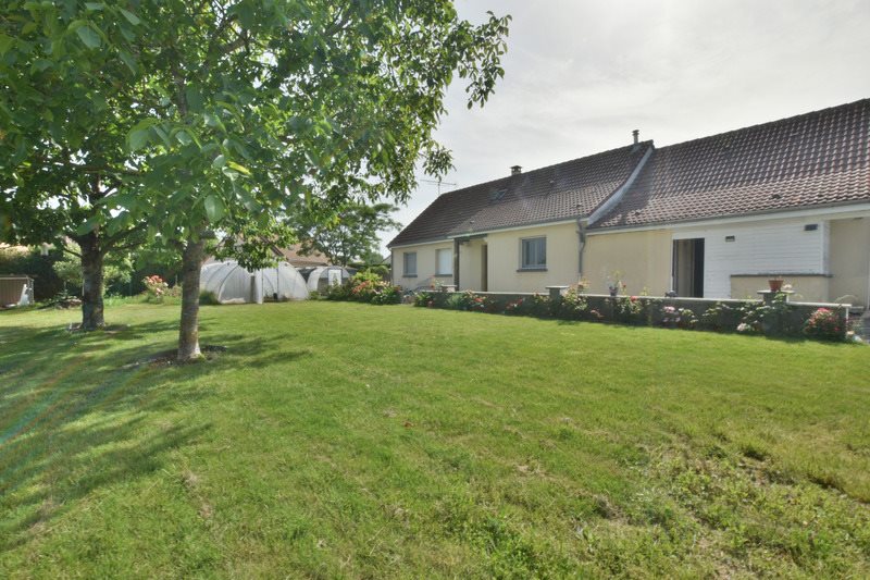 Maison à vendre, 115m², Durtal