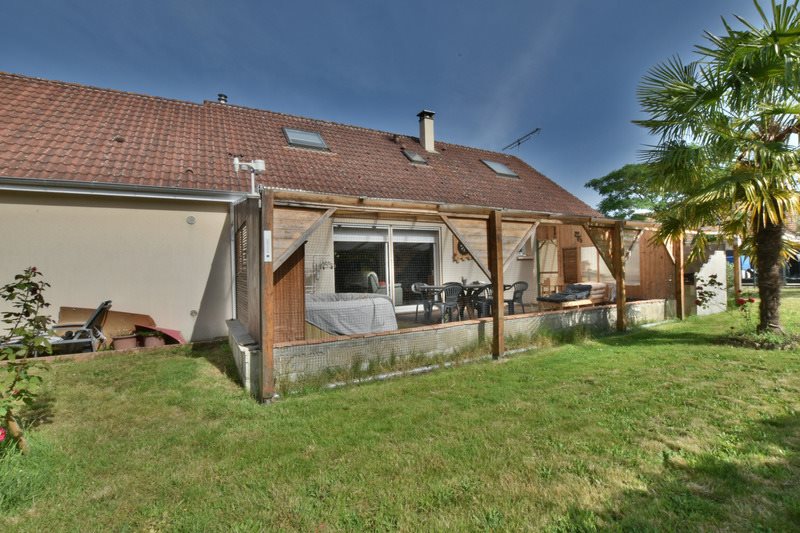 Maison à vendre, 115m², Durtal