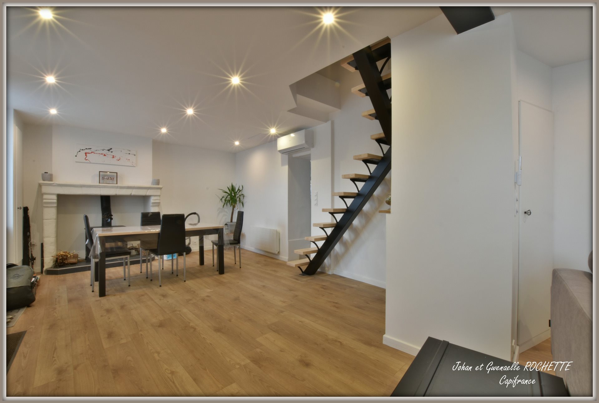 Maison à vendre, 85m², Marcé