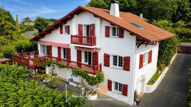 Maison à vendre, 235m², Ustaritz