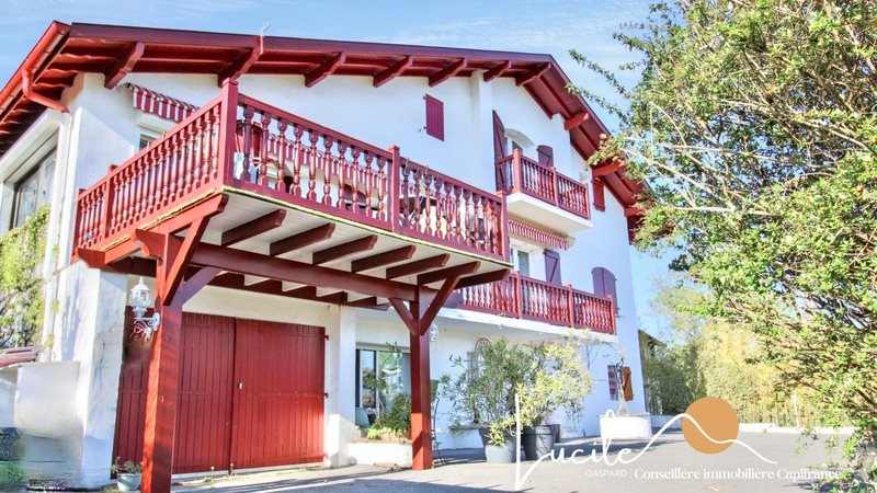 Maison à vendre, 235m², Ustaritz