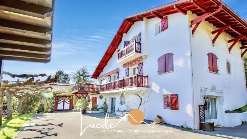 Maison à vendre, 235m², Ustaritz
