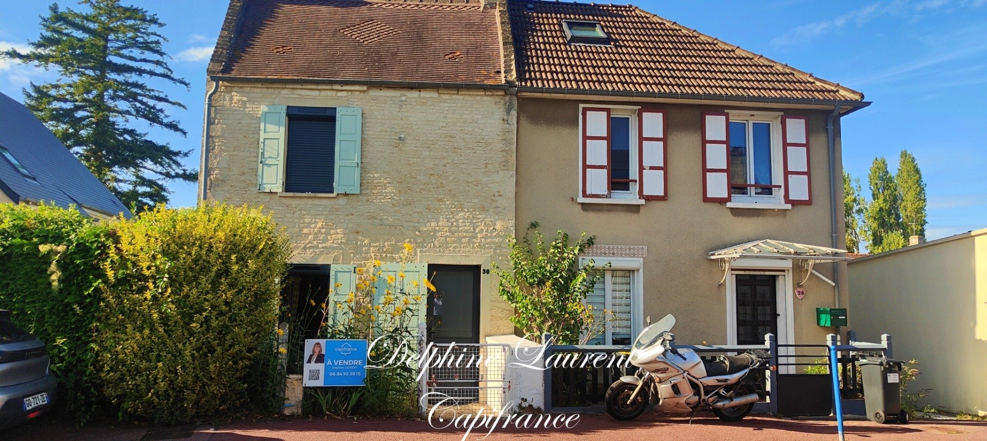 Maison à vendre, 68m², Sallenelles