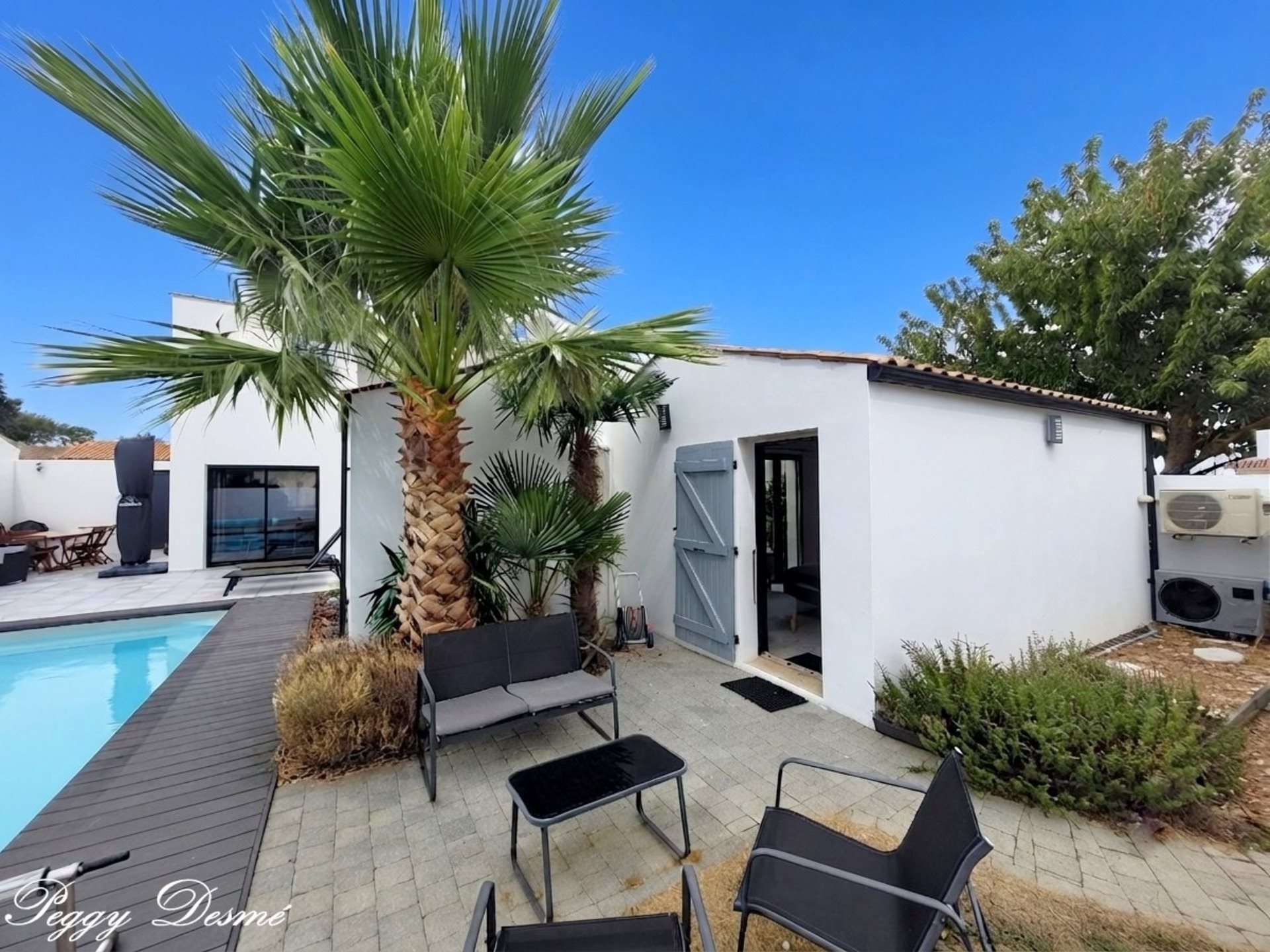 Maison à vendre, 129m², Villedoux