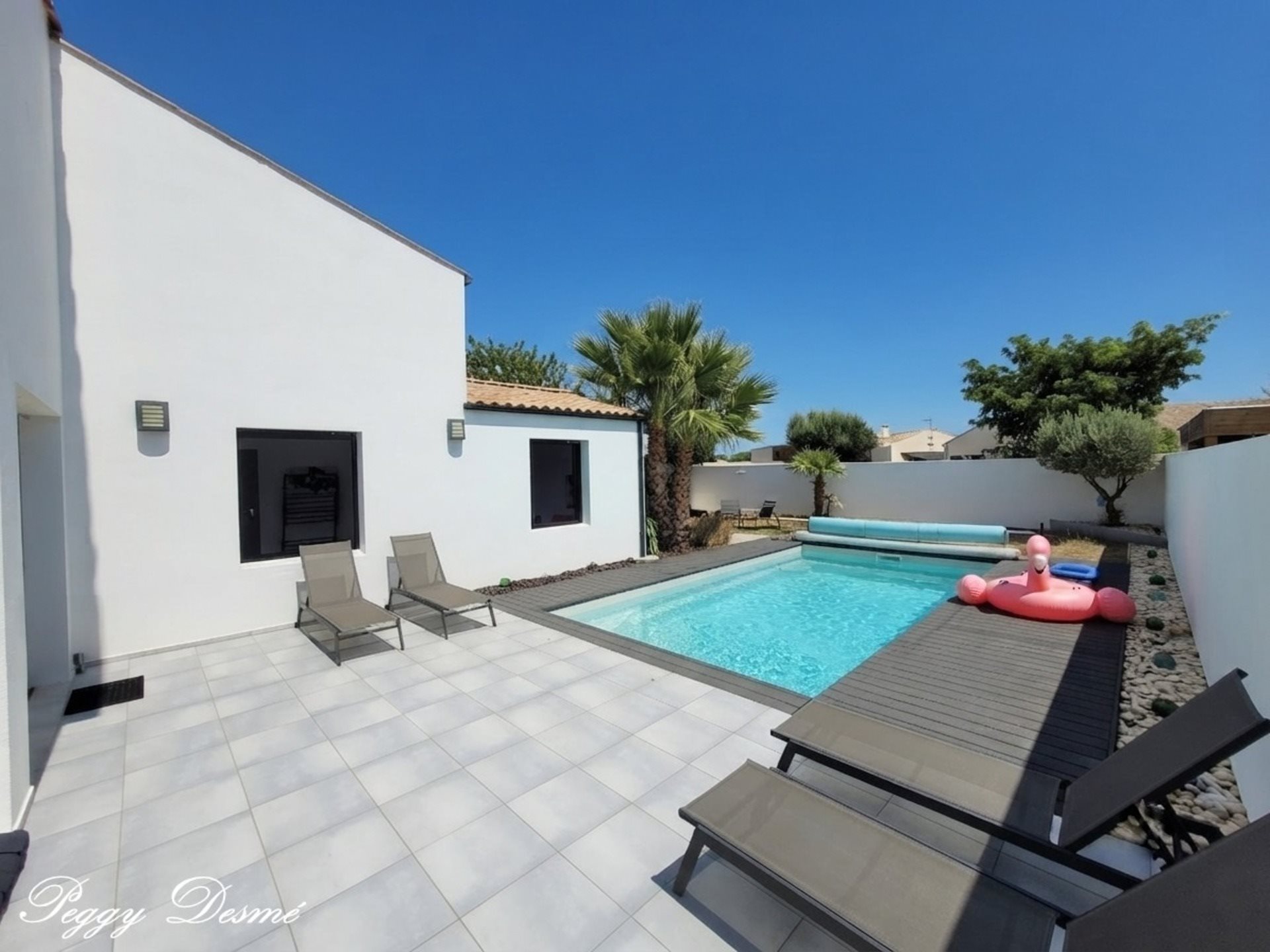 Maison à vendre, 129m², Villedoux