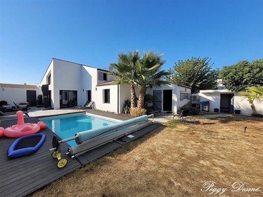 Maison 6 pièces 129 m² · à Villedoux · 129 m² · 439 000 €