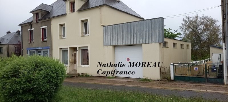 Maison à vendre, 100m², Montsauche-les-Settons