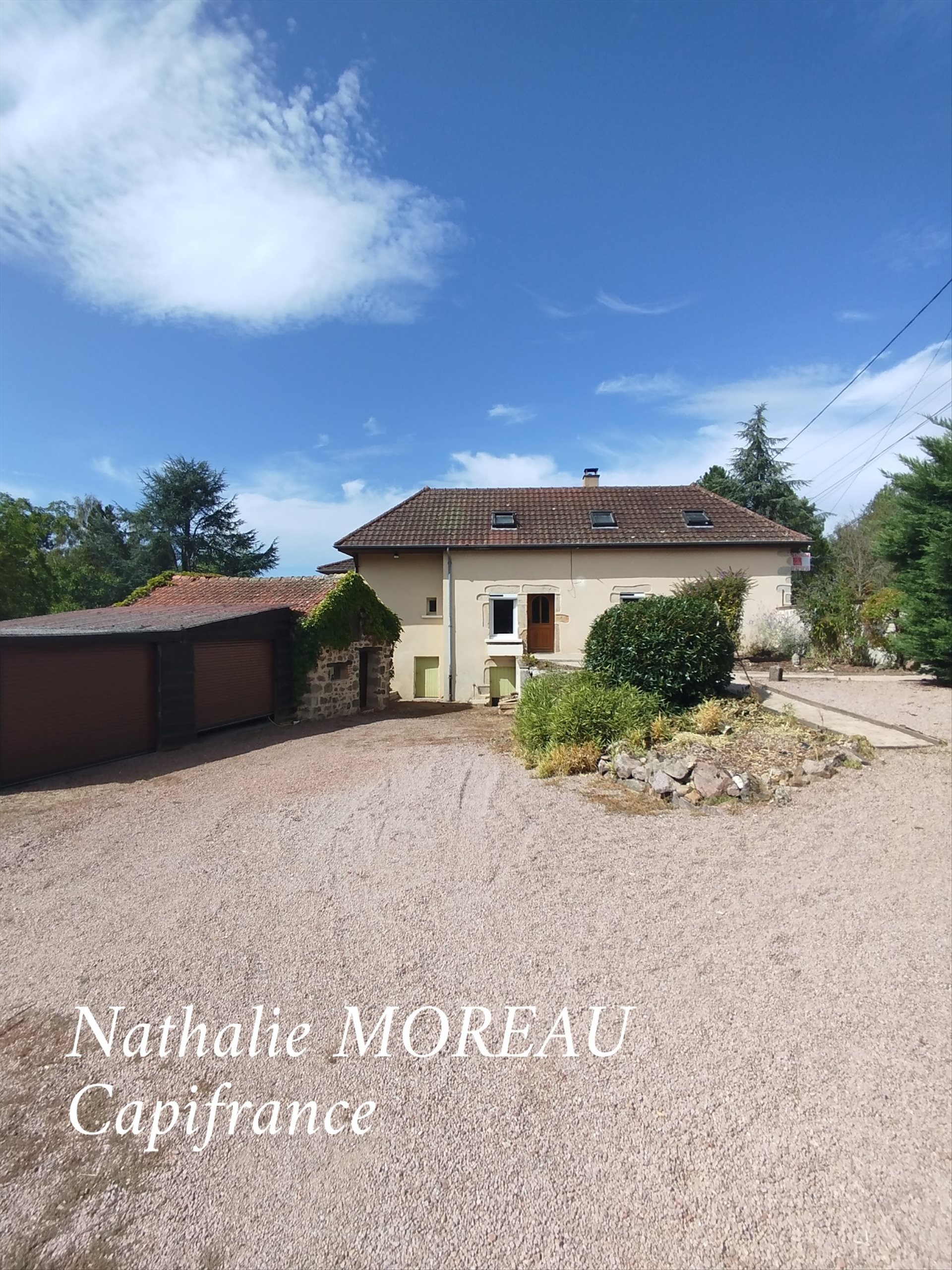 Maison à vendre, 115m², Autun
