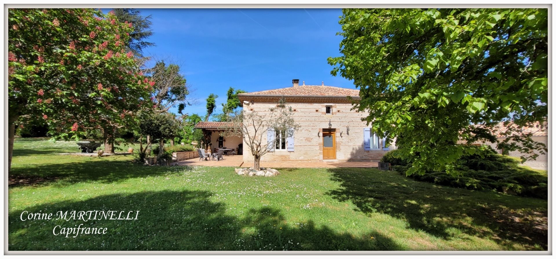 Maison à vendre, 200m², Caudecoste