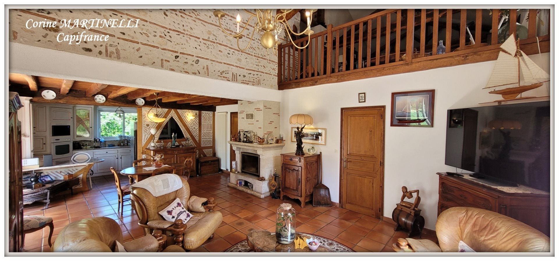 Maison à vendre, 200m², Caudecoste