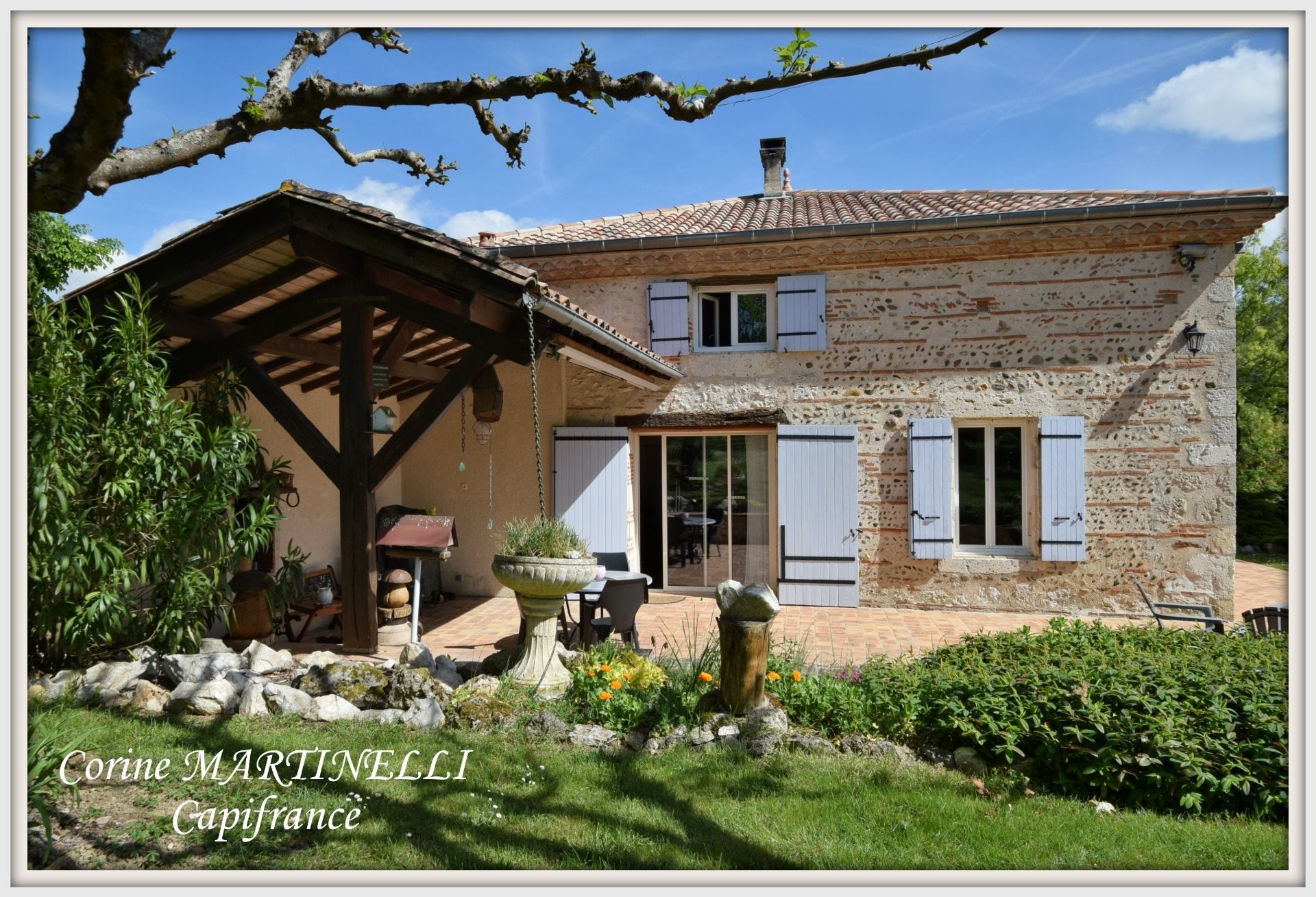 Maison à vendre, 200m², Caudecoste