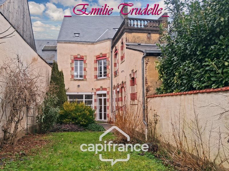 Maison à vendre, 125m², Saint-Calais