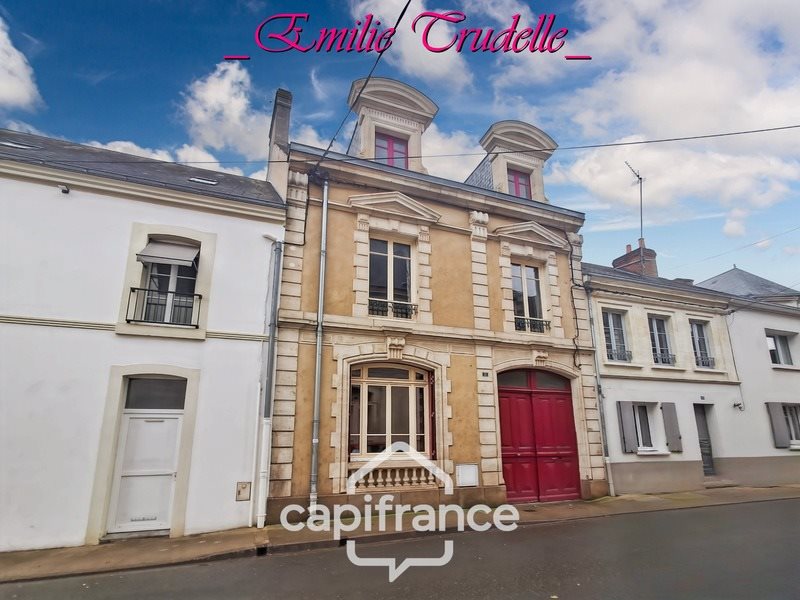 Maison à vendre, 125m², Saint-Calais