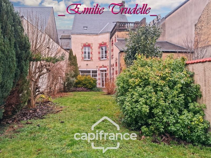 Maison à vendre, 125m², Saint-Calais