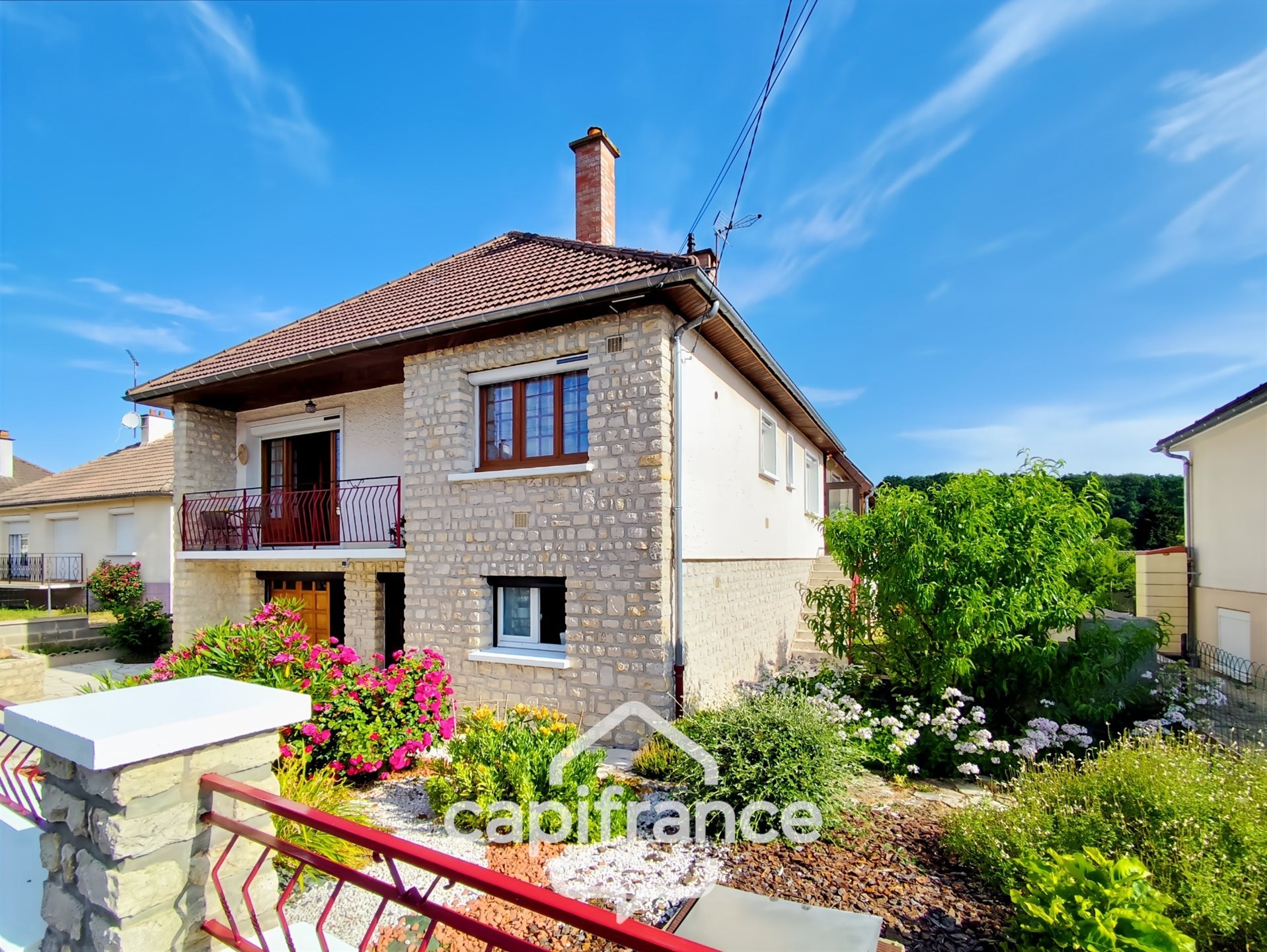 Maison à vendre, 131m², Bessé-sur-Braye