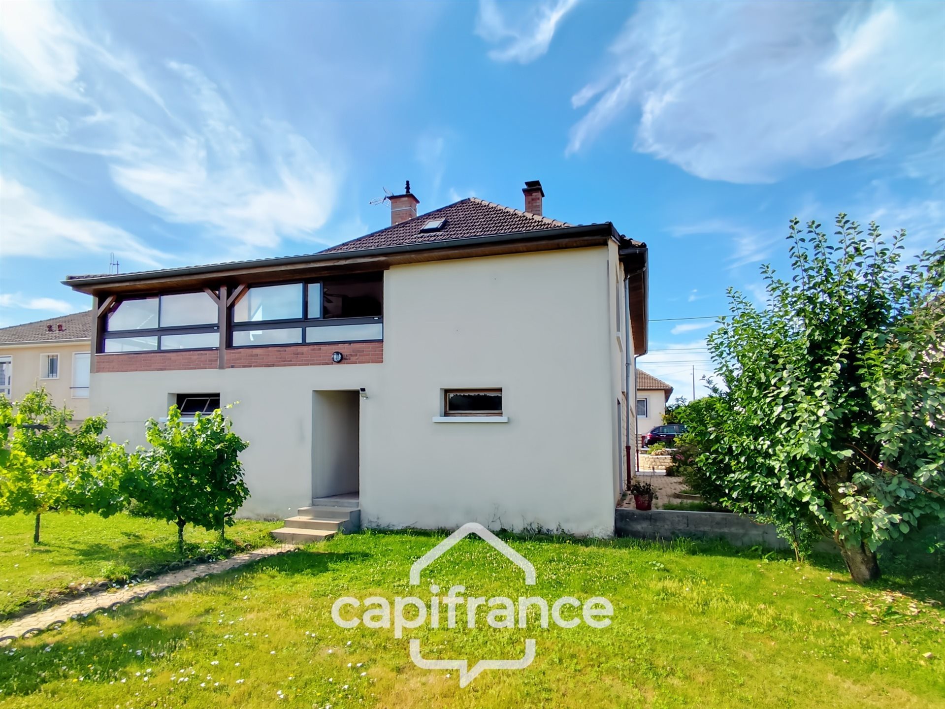 Maison à vendre, 131m², Bessé-sur-Braye