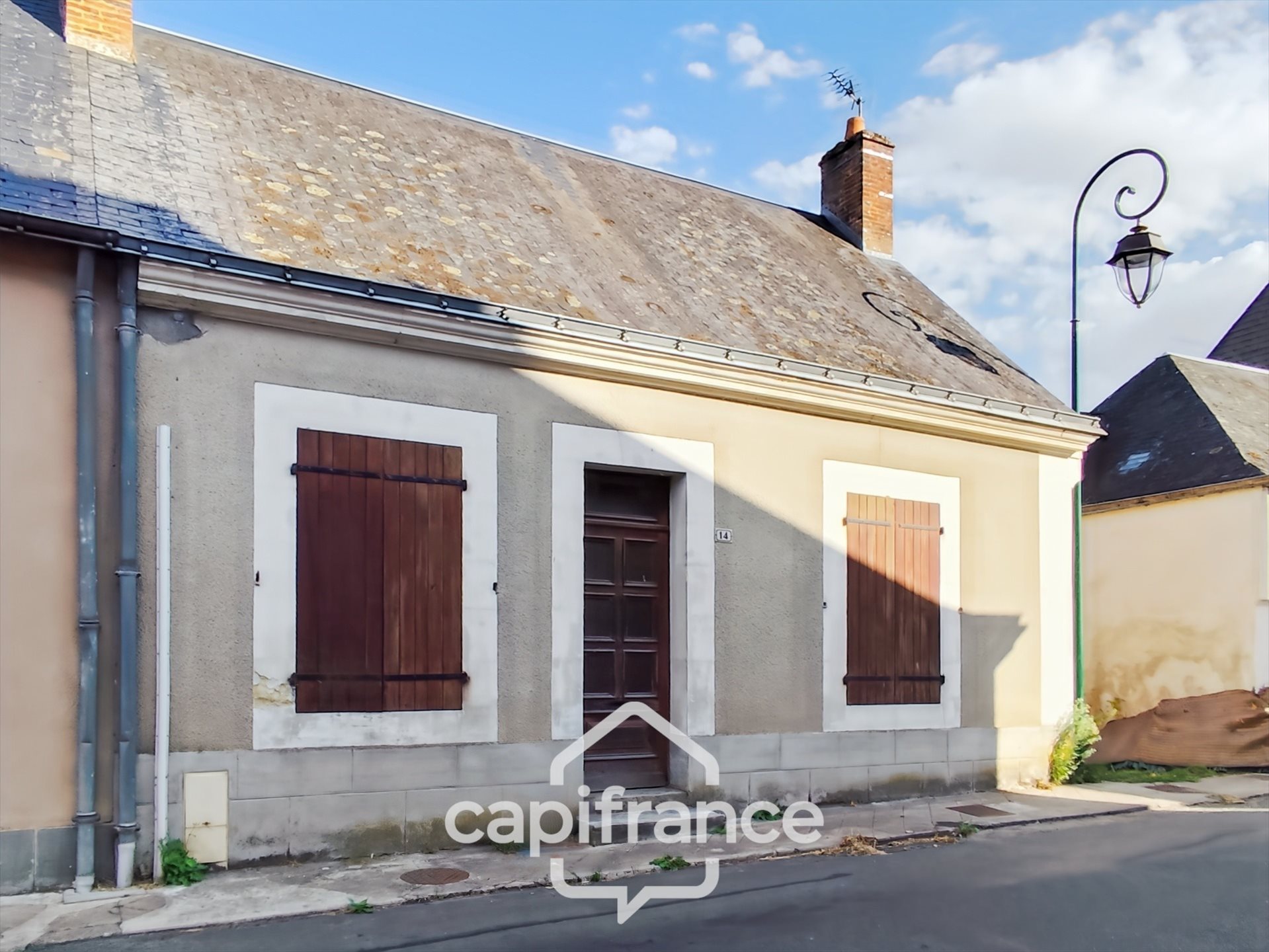 Maison à vendre, 72m², Bessé-sur-Braye