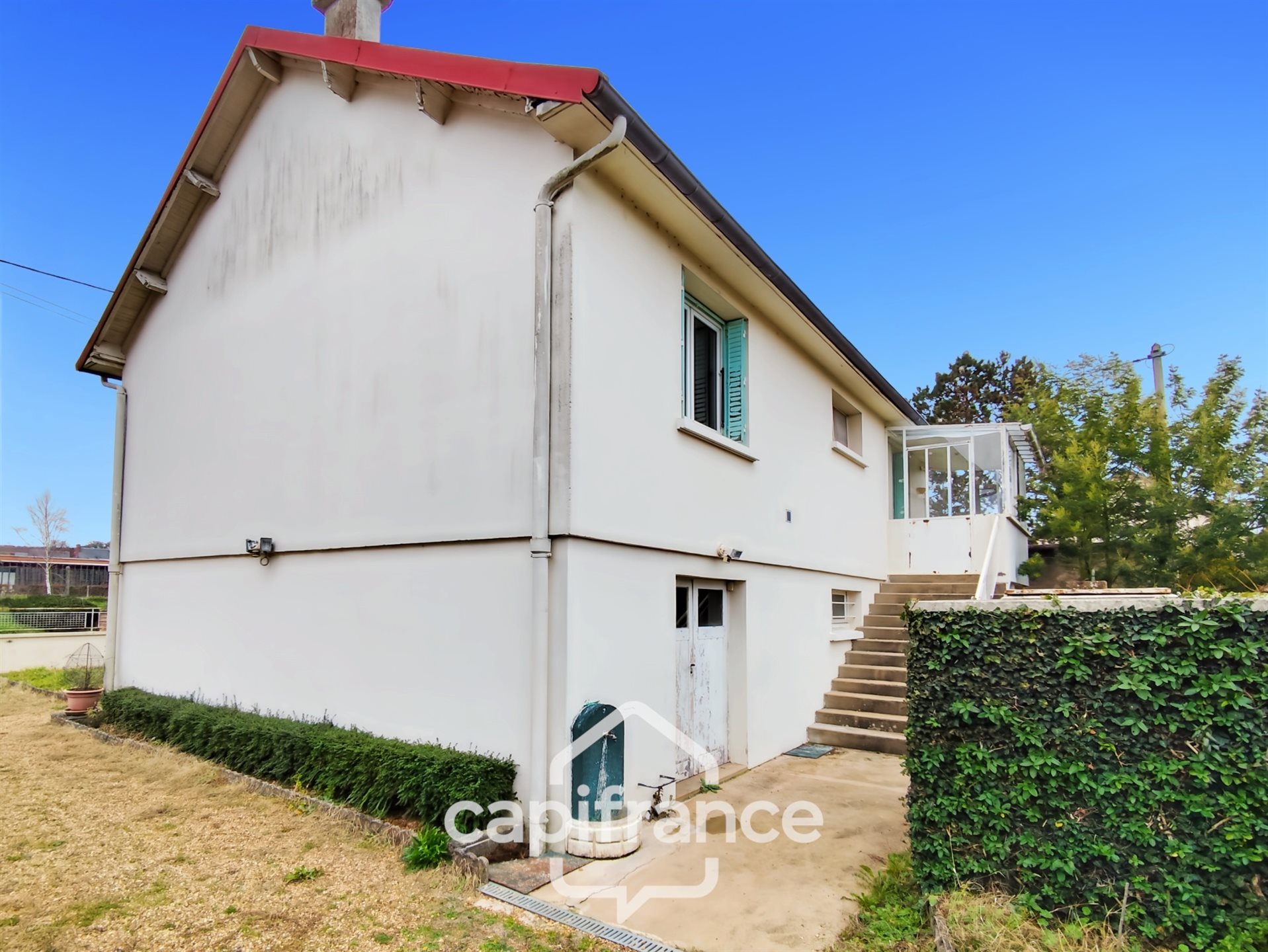 Maison à vendre, 66m², Bessé-sur-Braye