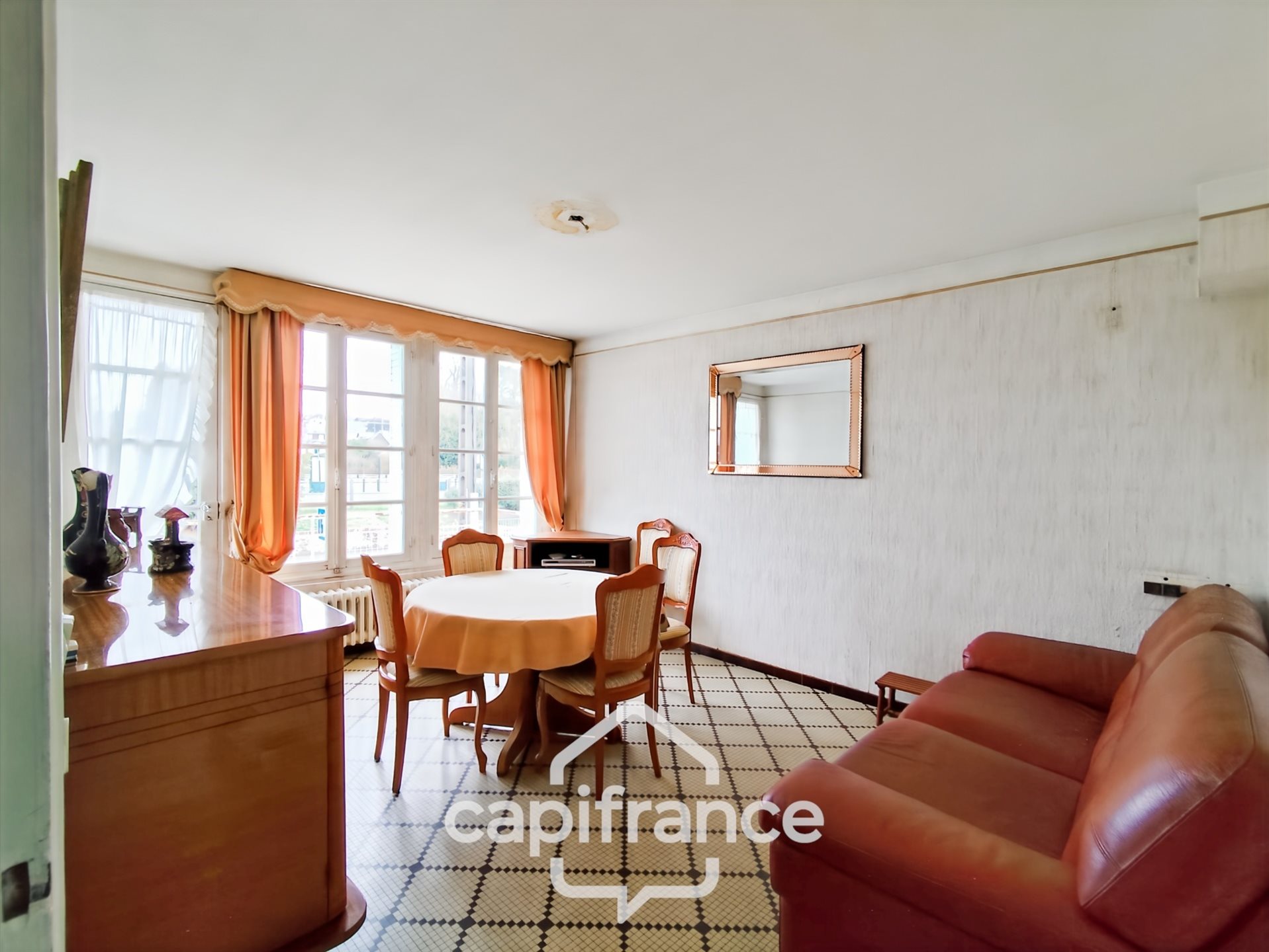 Maison à vendre, 66m², Bessé-sur-Braye