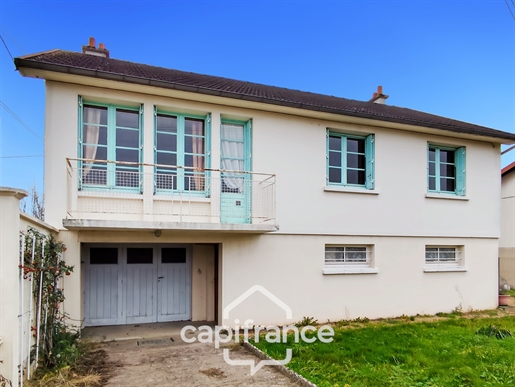 Maison 4 pièces 66 m² · à Bessé-sur-Braye · 66 m² · 72 900 €