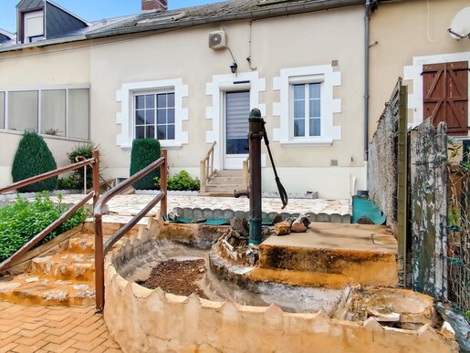 Maison 4 pièces 82 m² · à Bessé-sur-Braye · 82 m² · 97 200 €