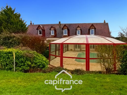 Maison 7 pièces 190 m² · à La Chapelle-Huon · 190 m² · 180 000 €