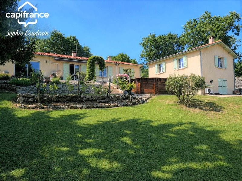 Maison à vendre, 142m², Allez-et-Cazeneuve