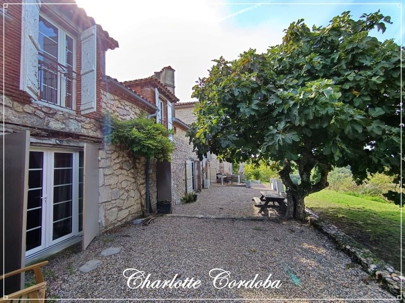 Maison à vendre, 313m², Aiguillon