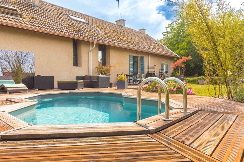 Maison à vendre, 230m², Corcelles-les-Monts