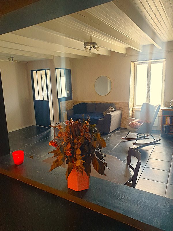 Maison à vendre, 132m², Barbezieux-Saint-Hilaire