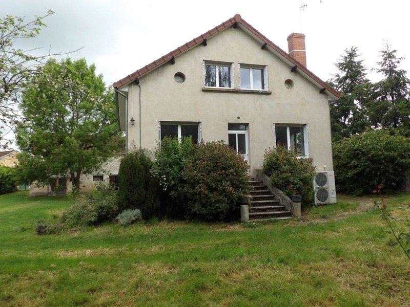 Maison à vendre, 120m², Chambon-sur-Voueize