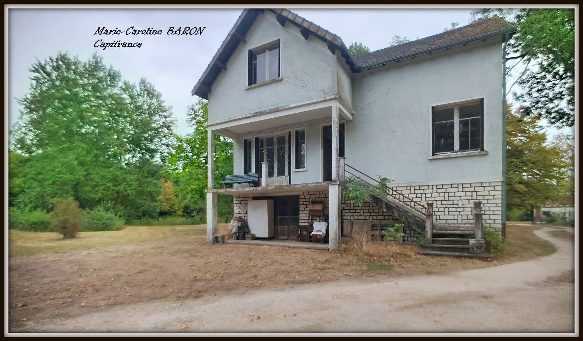 Maison à vendre, 112m², Buzançais