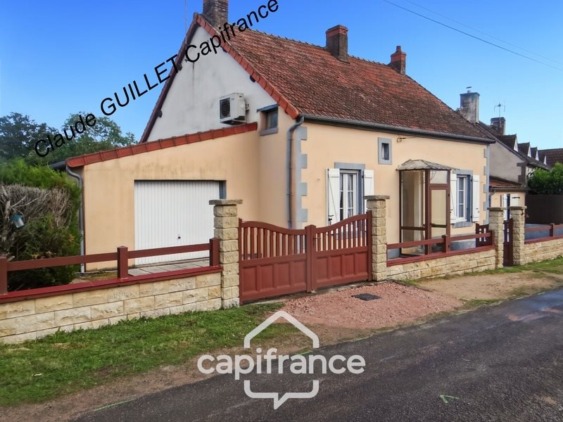 Maison à vendre, 73m², Commentry