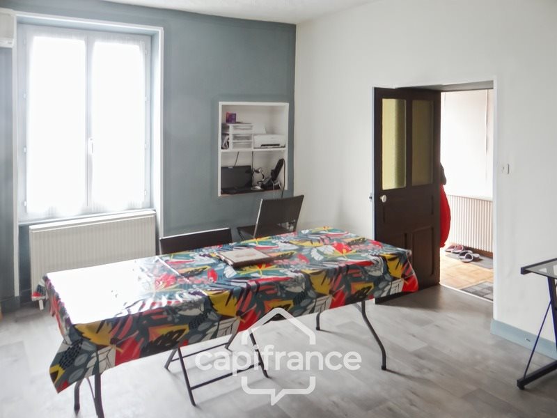 Maison à vendre, 73m², Commentry