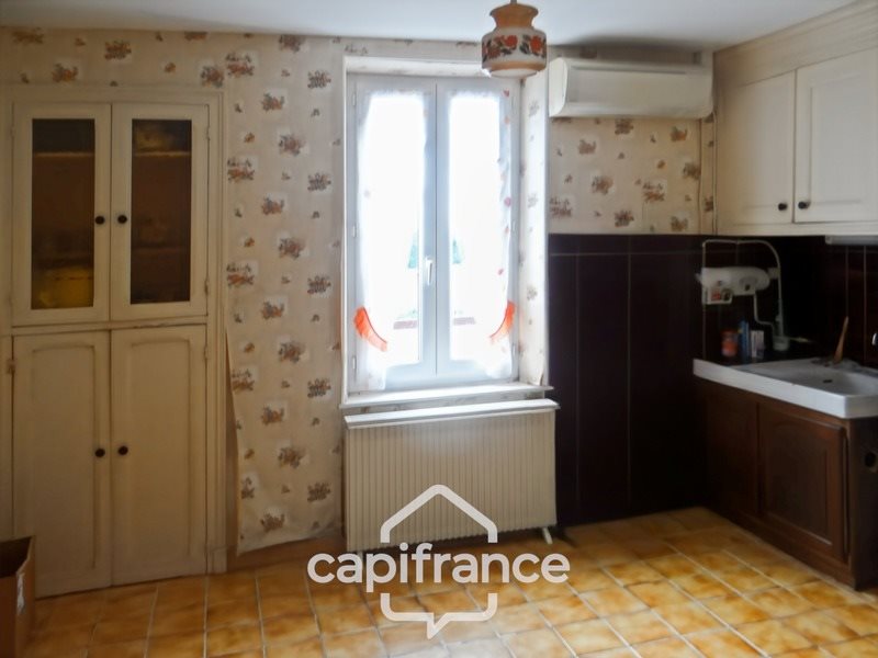 Maison à vendre, 73m², Commentry