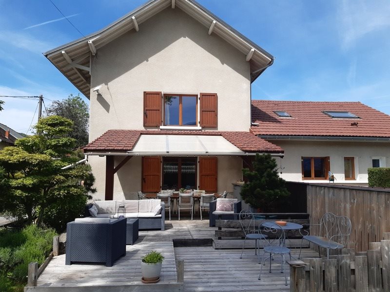 Maison à vendre, 140m², Novalaise