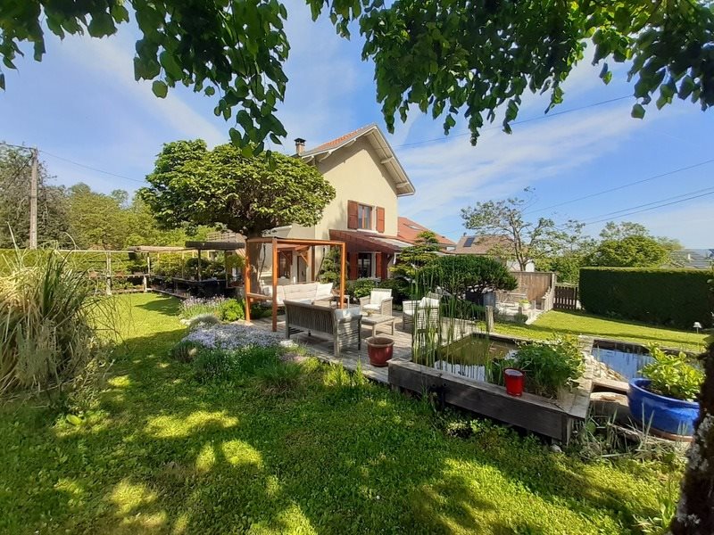 Maison à vendre, 140m², Novalaise
