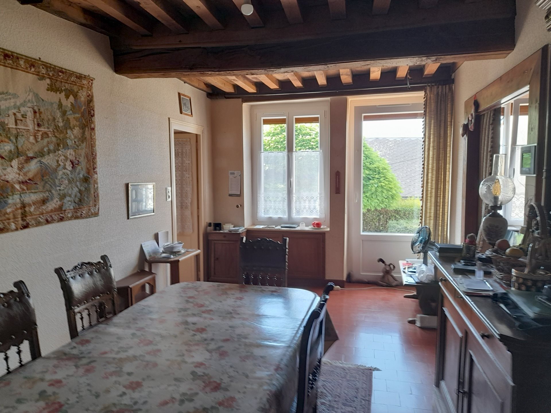 Maison à vendre, 136m², Cussy-en-Morvan