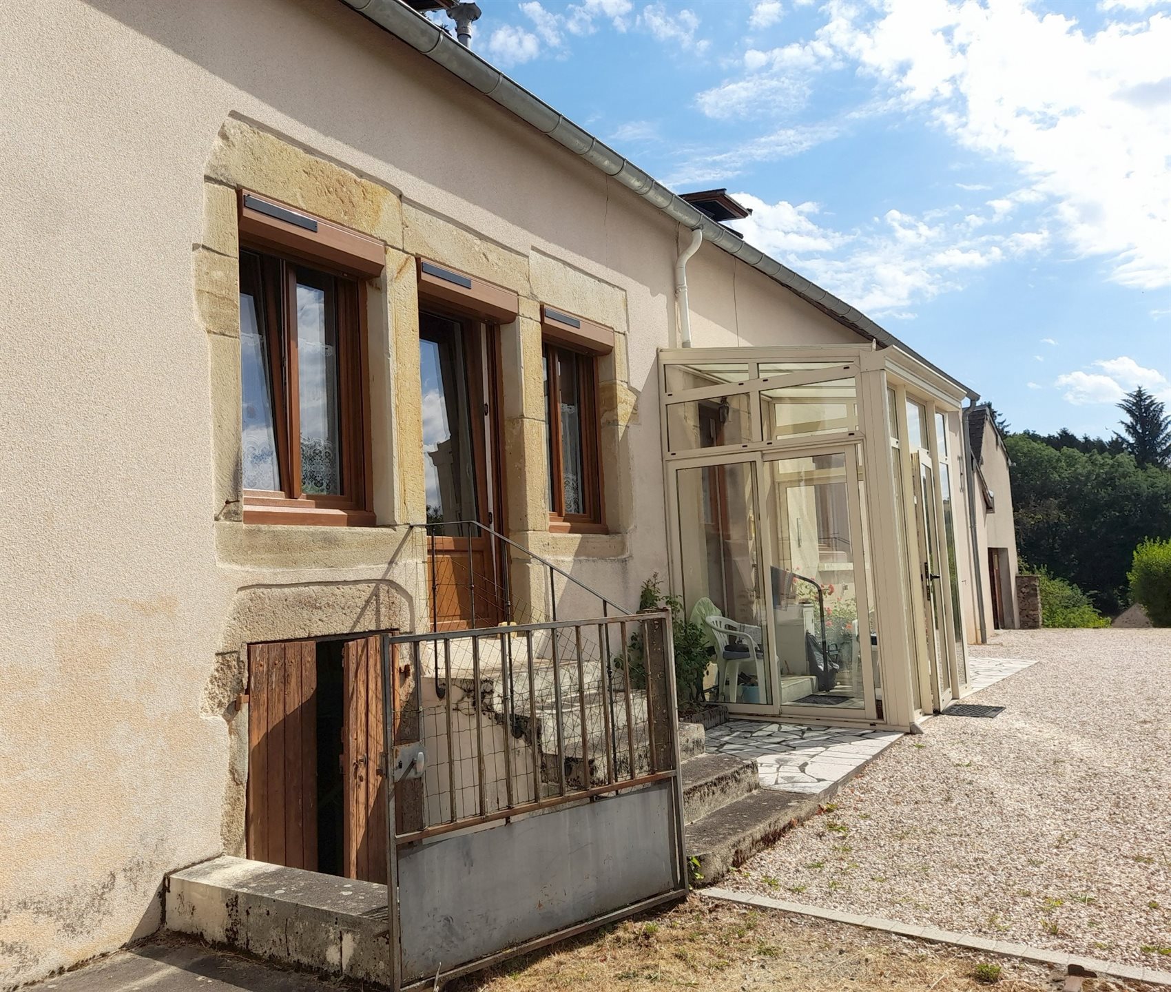 Maison à vendre, 136m², Cussy-en-Morvan